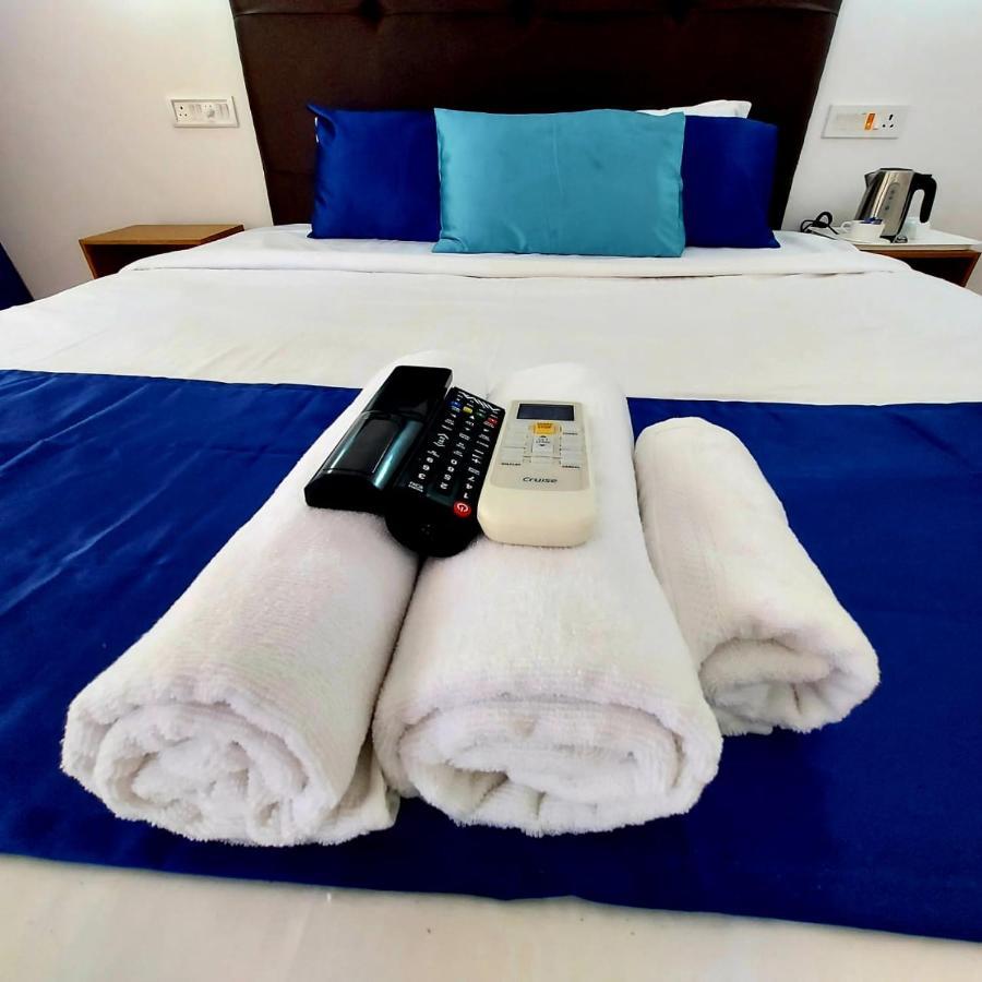 Lemon Grass Resort & Spa Govind Nagar Екстериор снимка