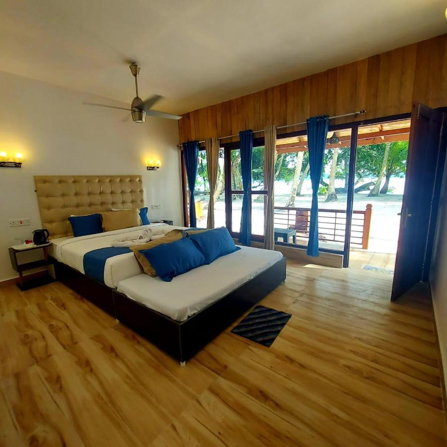 Lemon Grass Resort & Spa Govind Nagar Екстериор снимка